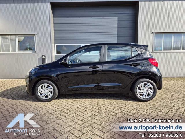 Hyundai i10 (Bild 4)