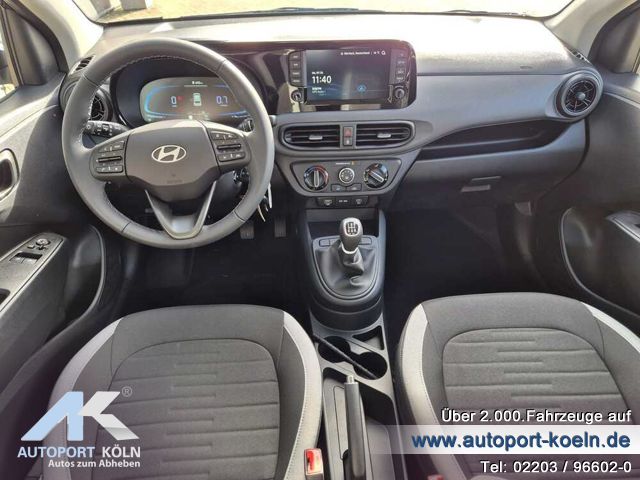 Hyundai i10 (Bild 23)