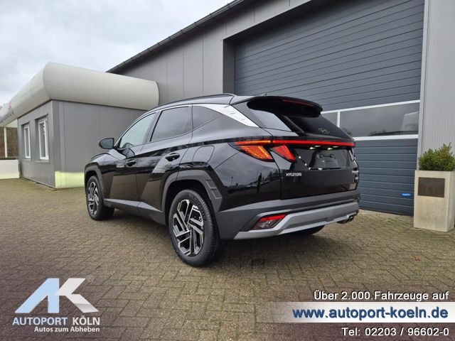 Hyundai Tucson (Bild 5)