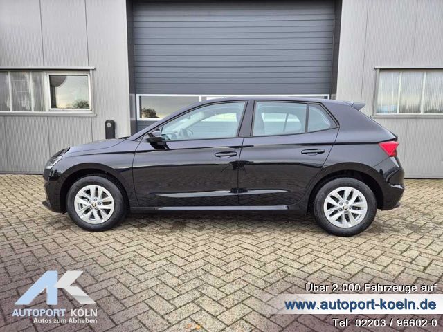 Skoda Fabia (Bild 4)