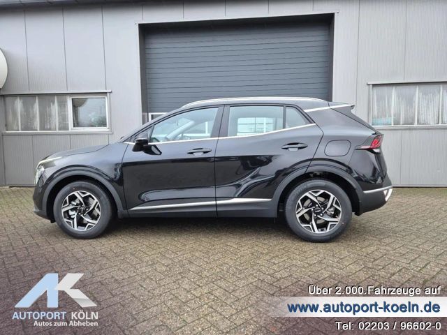 Kia Sportage (Bild 4)