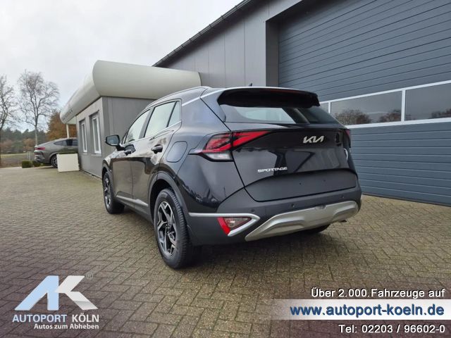 Kia Sportage (Bild 5)