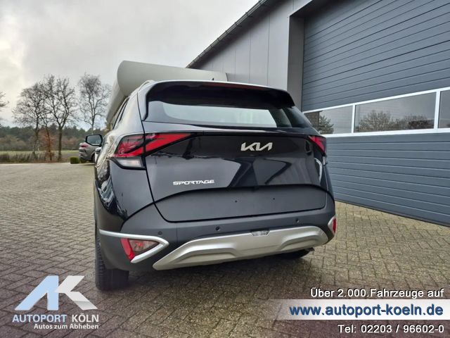 Kia Sportage (Bild 6)