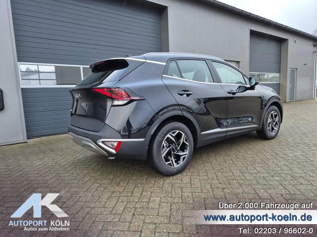 Kia Sportage (Bild 7)