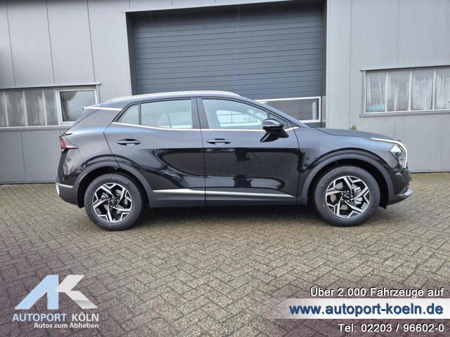 Kia Sportage (Bild 8)