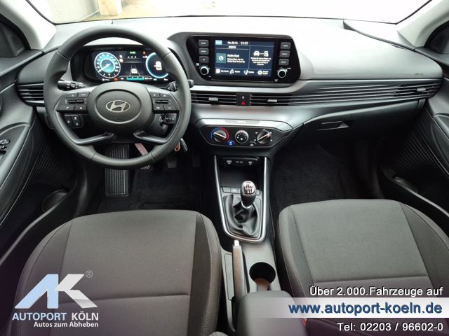 Hyundai i20 (Bild 23)