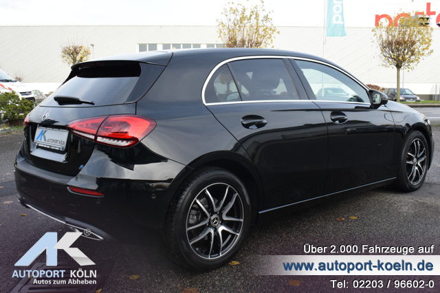 Mercedes-Benz A 180 (Bild 7)