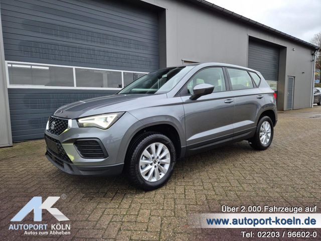 Seat Ateca (Bild 1)