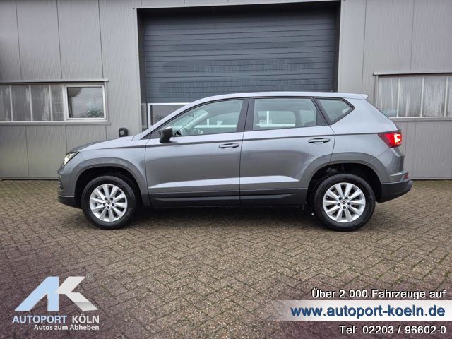 Seat Ateca (Bild 4)