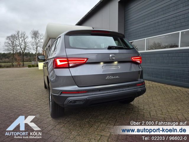 Seat Ateca (Bild 6)