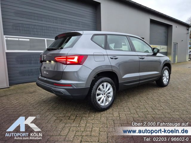 Seat Ateca (Bild 7)