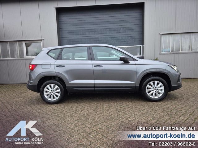 Seat Ateca (Bild 8)