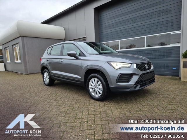 Seat Ateca (Bild 9)