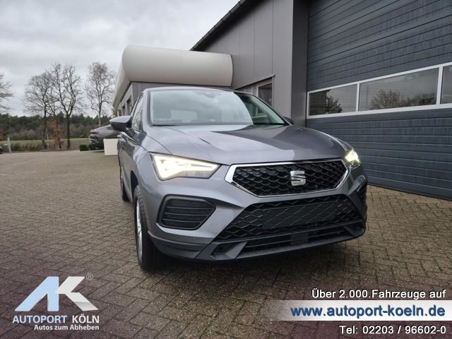 Seat Ateca (Bild 10)