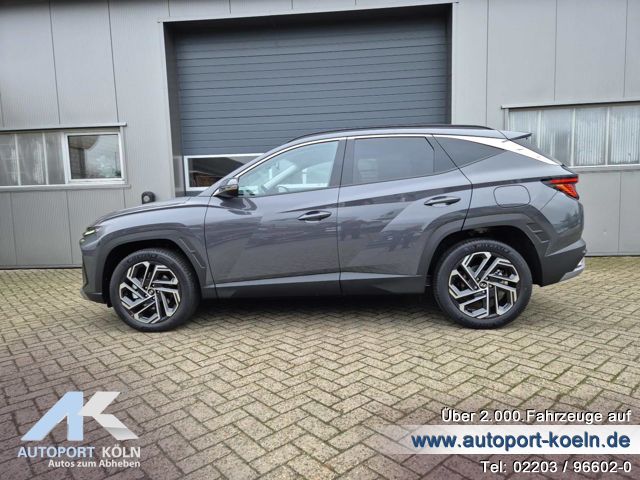 Hyundai Tucson (Bild 4)