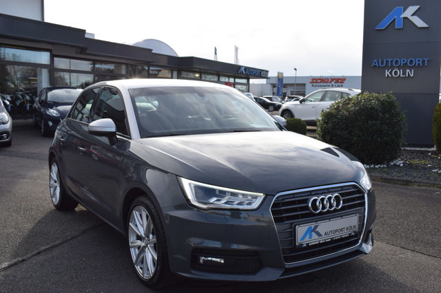 Audi A1 (Bild 1)