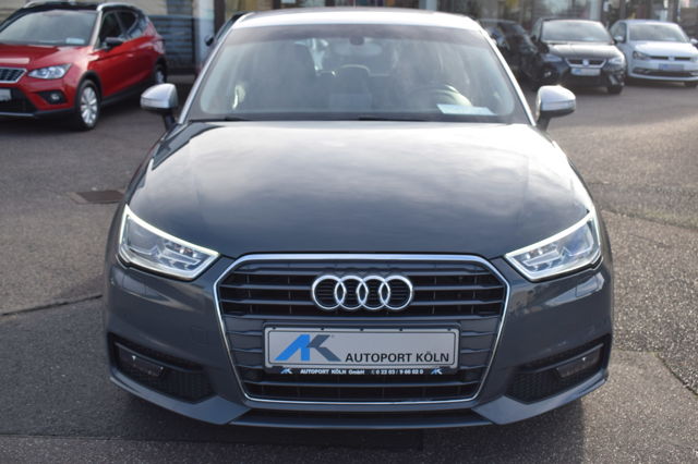 Audi A1 (Bild 2)