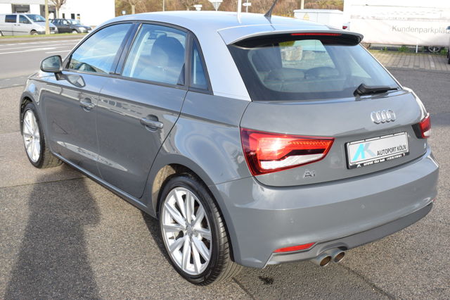 Audi A1 (Bild 5)