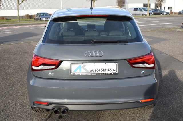 Audi A1 (Bild 6)