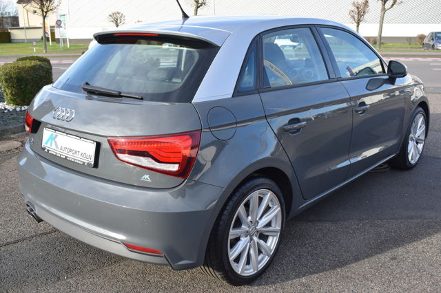 Audi A1 (Bild 8)