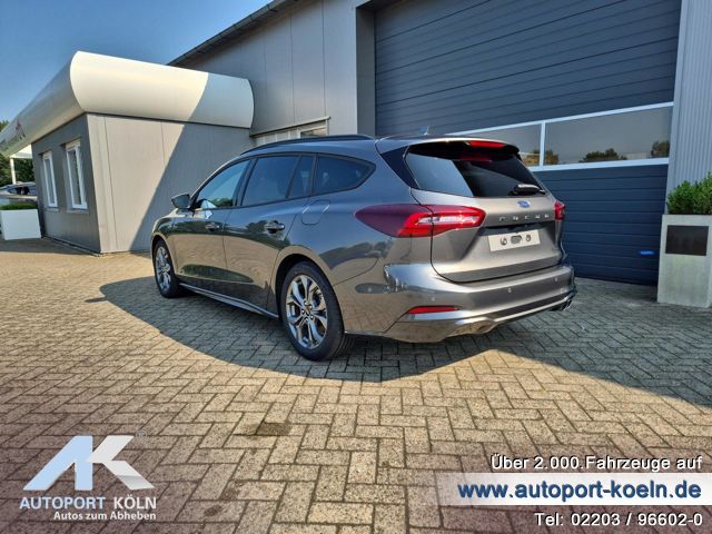 Ford Focus (Bild 5)