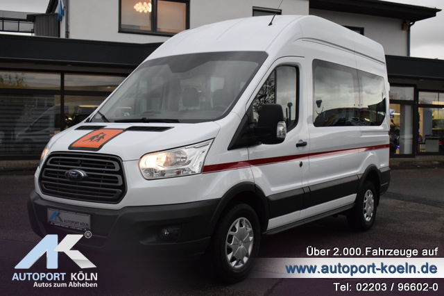 Ford Transit (Bild 2)