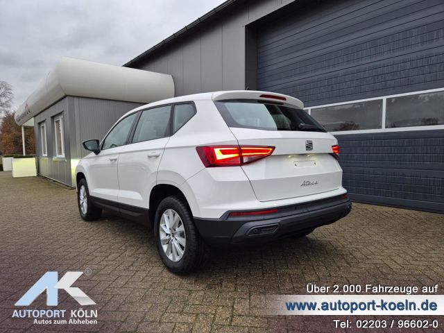 Seat Ateca (Bild 5)