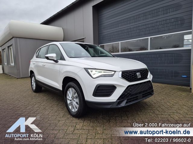 Seat Ateca (Bild 9)