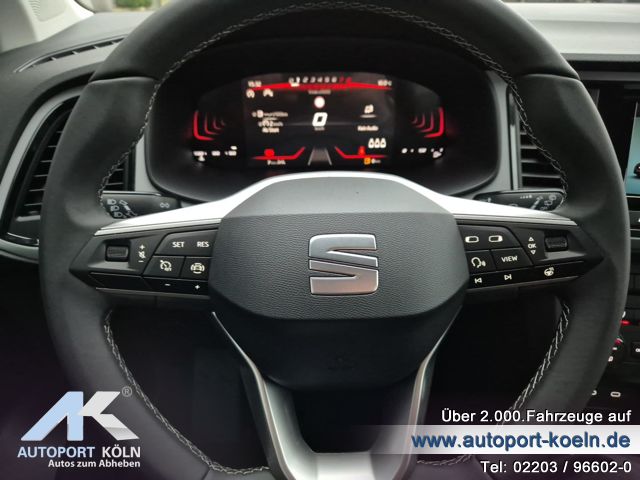 Seat Ateca (Bild 14)