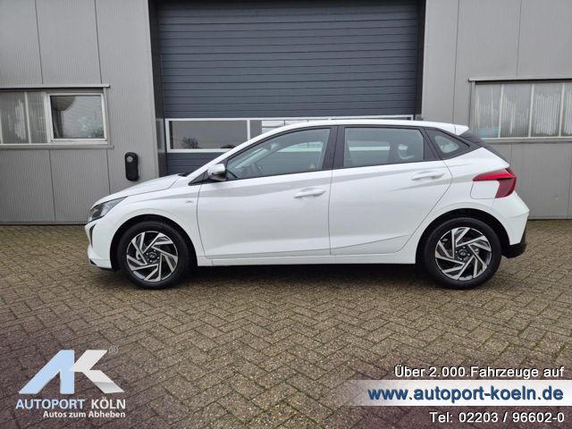 Hyundai i20 (Bild 4)