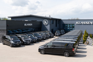 KLASSEN Mercedes-Benz V-Class VIP. V 300 | Luxury VIP First Class VAN. MVE_1_1654