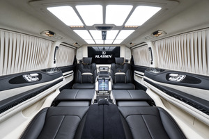 KLASSEN Mercedes-Benz V-Class VIP. V 300 | Luxury VIP First Class VAN. MVE_1_1654