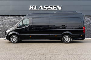 KLASSEN Mercedes-Benz Sprinter VIP. 319 Business Luxury BUS VIP 7+1+1 w907. MSV_1590