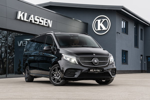 KLASSEN Mercedes-Benz V-Class VIP. V 300 d | LUXUS BUSINESS VAN VIP. MVD_1338