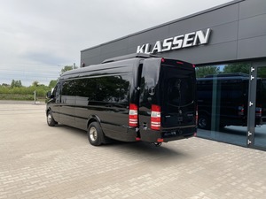 KLASSEN Mercedes-Benz Sprinter VIP. 519 VIP Van with Handicap by KLASSEN. MSD_1420_Handicap