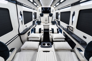 KLASSEN Mercedes-Benz Sprinter VIP. 517 Luxury FIRST-CLASS Business. MSS_1684