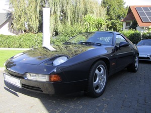 Porsche 928 GTS 5-GANG +Matching numbers+Scheckheft+CD2+ (Bild 2)