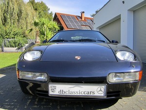 Porsche 928 GTS 5-GANG +Matching numbers+Scheckheft+CD2+ (Bild 3)