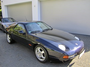 Porsche 928 GTS 5-GANG +Matching numbers+Scheckheft+CD2+ (Bild 4)