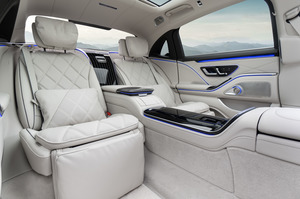 KLASSEN Mercedes-Benz MAYBACH VIP. S 580 Höchste Exklusivität by KLASSEN. MM580_2001