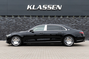 KLASSEN Mercedes-Benz MAYBACH VIP. S 580 Höchste Exklusivität by KLASSEN. MM580_2001