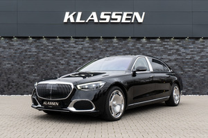 KLASSEN Mercedes-Benz MAYBACH VIP. S 580 Höchste Exklusivität by KLASSEN. MM580_2001