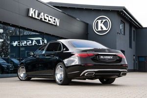 KLASSEN Mercedes-Benz MAYBACH VIP. S 580 Höchste Exklusivität by KLASSEN. MM580_2001