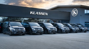 KLASSEN Mercedes-Benz V-Class VIP. V 300 d | KLASSEN Luxury VIP Cars and Va. MVA_1358