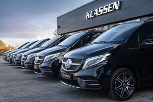 KLASSEN Mercedes-Benz V-Class VIP. V 300 | KLASSEN Business Plus Interieur. MVMH_1481