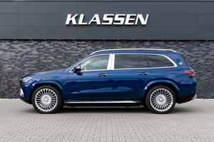 KLASSEN Mercedes-Benz GLS VIP. 600 MAYBACH / for sale by KLASSEN. MGLS_2002