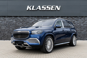 KLASSEN Mercedes-Benz GLS VIP. 600 MAYBACH / for sale by KLASSEN. MGLS_2002