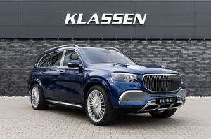 KLASSEN Mercedes-Benz GLS VIP. 600 MAYBACH / for sale by KLASSEN. MGLS_2002