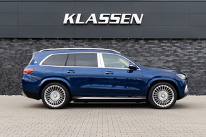 KLASSEN Mercedes-Benz GLS VIP. 600 MAYBACH / for sale by KLASSEN. MGLS_2002