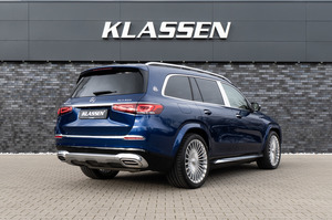 KLASSEN Mercedes-Benz GLS VIP. 600 MAYBACH / for sale by KLASSEN. MGLS_2002